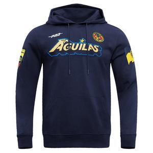 Pro Standard Men's Liga MX Club America Stadium Double Knit Pullover Hoodie