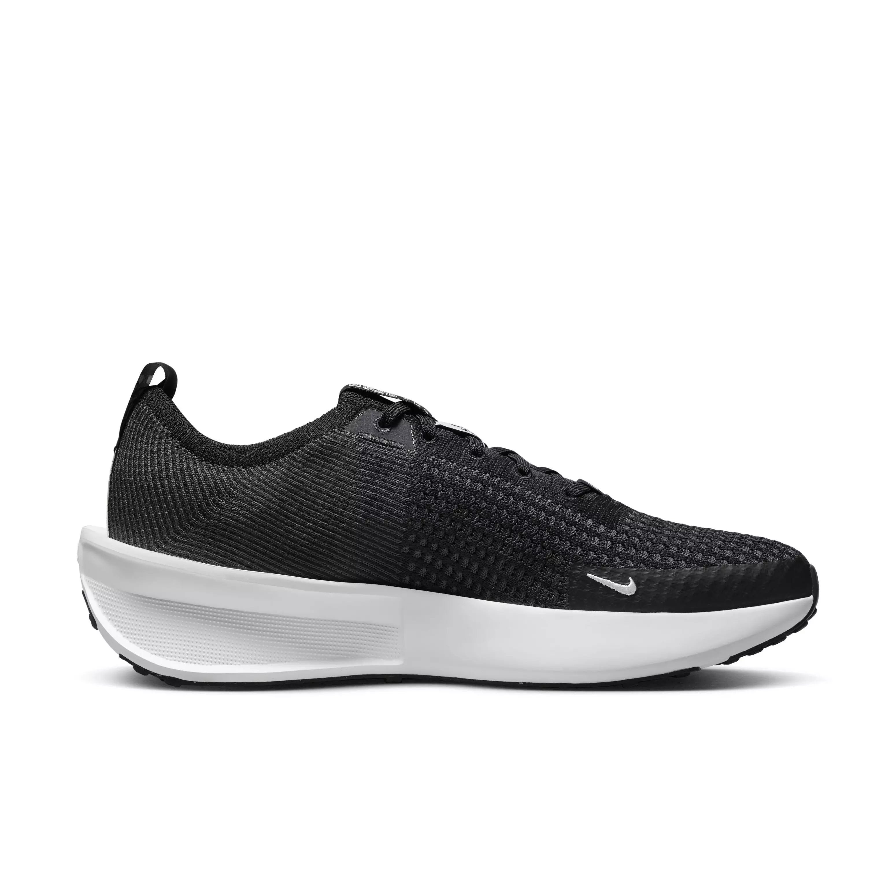 Nike Interact Run "Black/Anthracite/White" Men's Running Shoe - BLACK/ANTHRACITE/WHITE