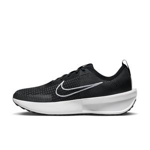 Nike Interact Run "Black/Anthracite/White" Men's Running Shoe