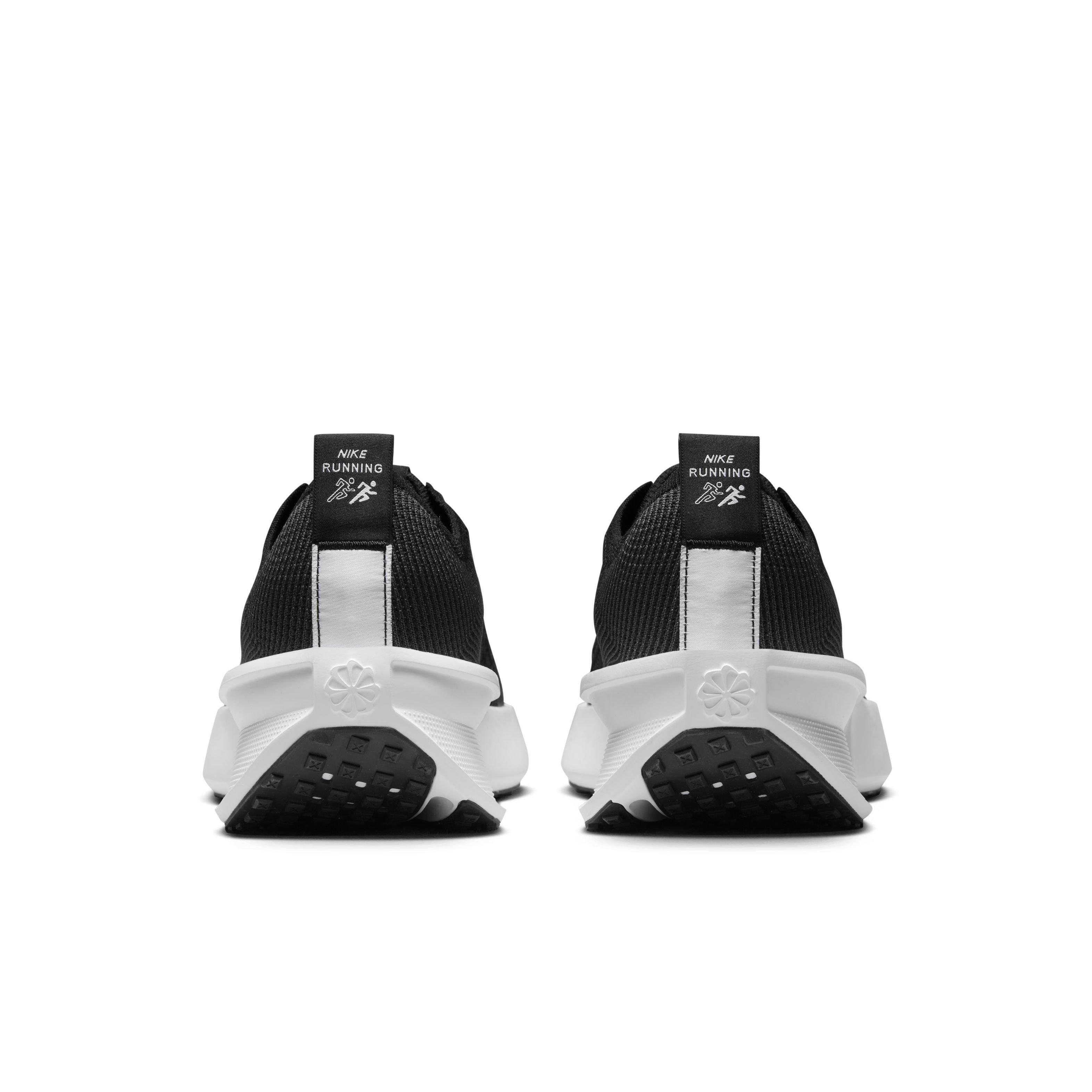 Nike Interact Run "Black/Anthracite/White" Men's Running Shoe - BLACK/ANTHRACITE/WHITE Thumbnail View 5