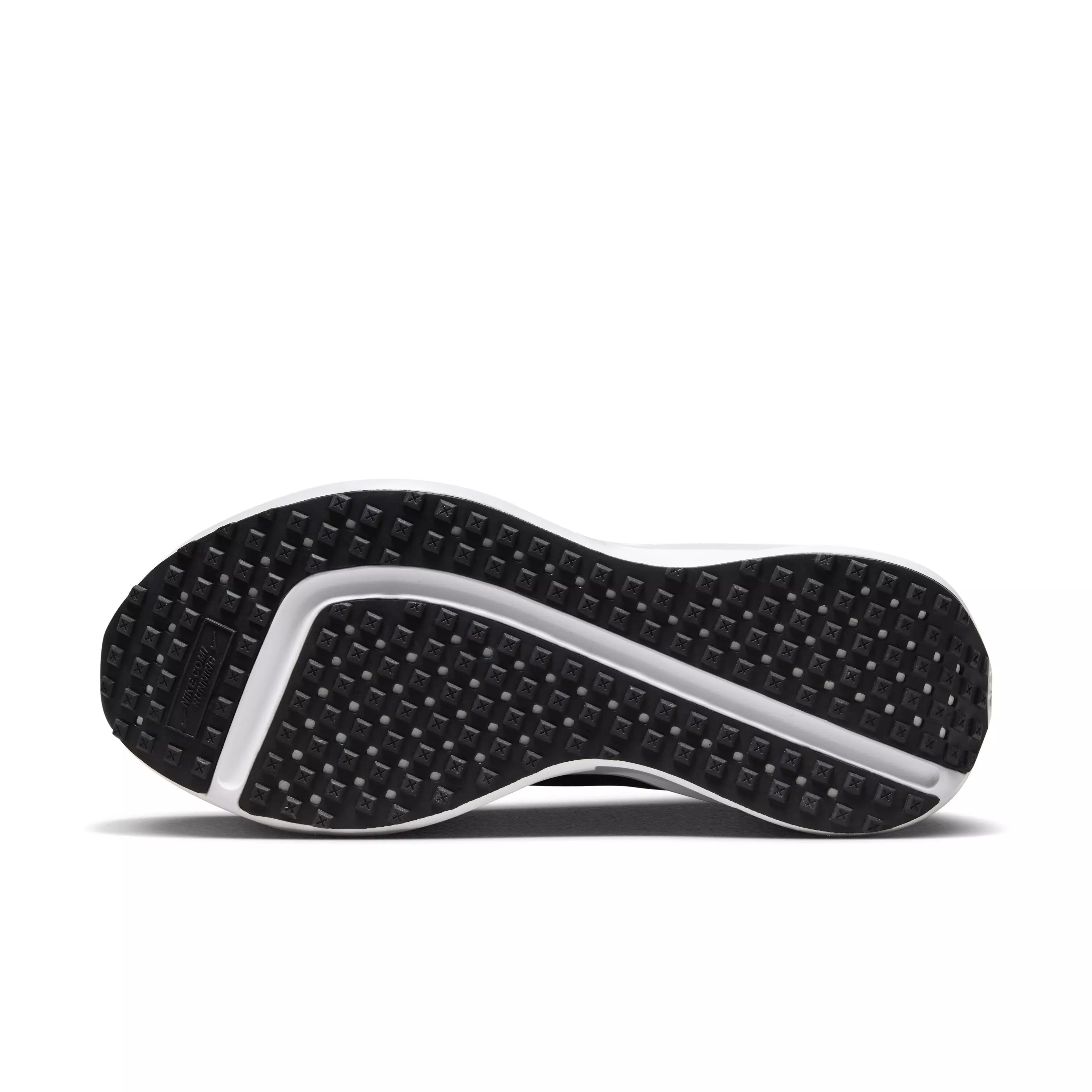 Nike Interact Run "Black/Anthracite/White" Men's Running Shoe - BLACK/ANTHRACITE/WHITE