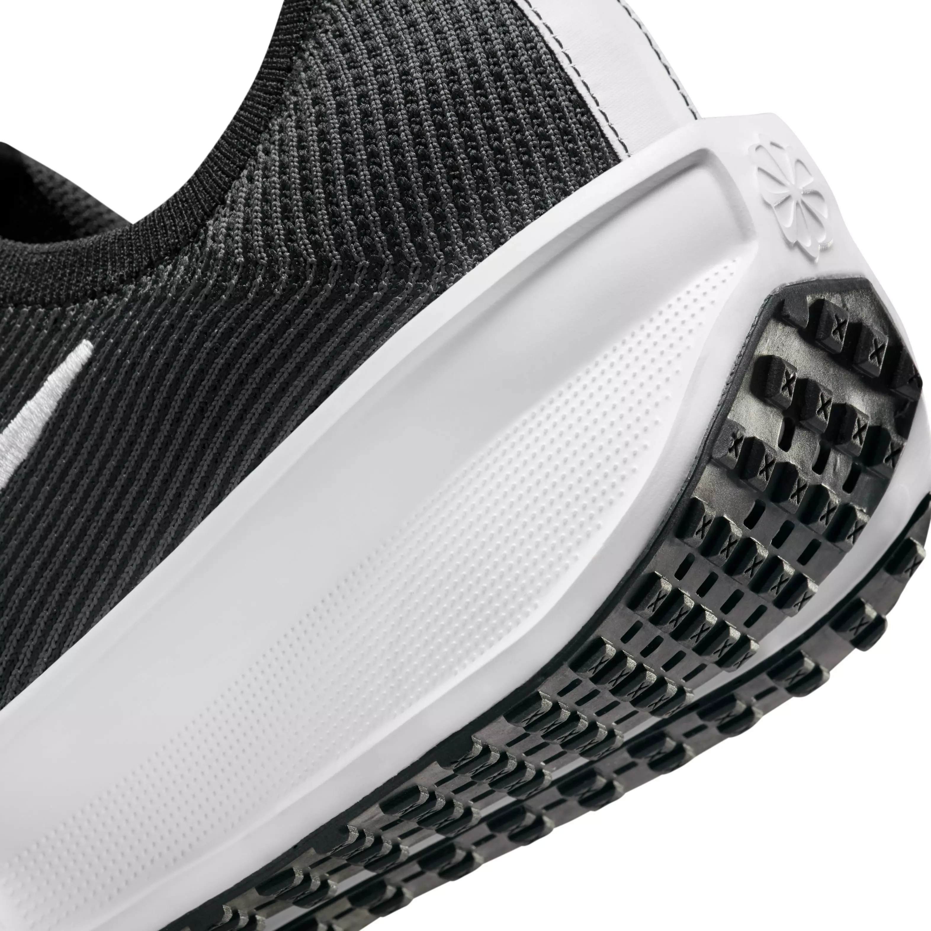 Nike Interact Run "Black/Anthracite/White" Men's Running Shoe - BLACK/ANTHRACITE/WHITE