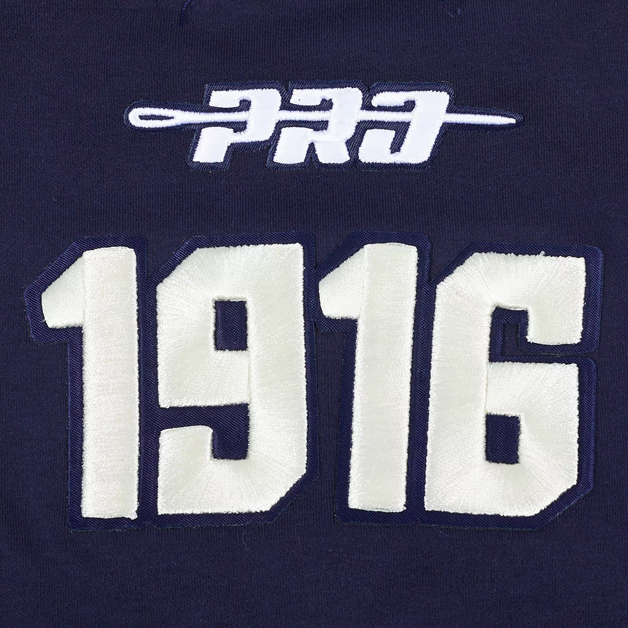 Pro Standard Men's Liga MX Club America Premium Double Knit Soccer Tee -Navy - NAVY