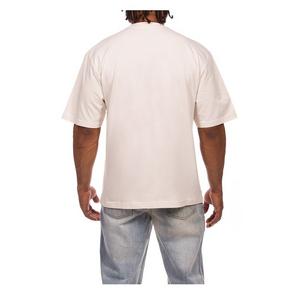 Hustle Gang Men's Winnie Graphic T-Shirt - Cream - CREAM