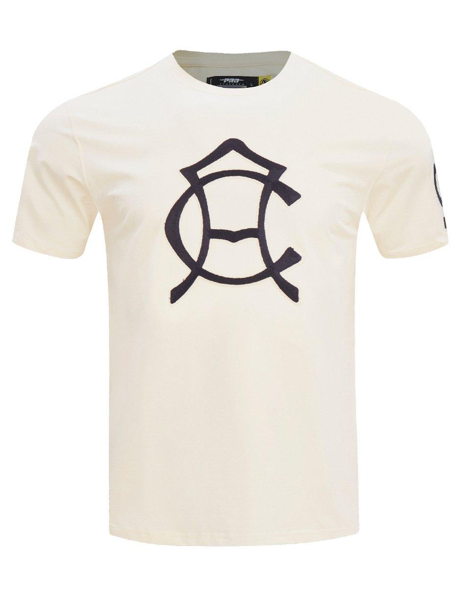 Pro Standard Men's Liga MX Club America Premium Soccer Tee - CREAM Thumbnail View 1