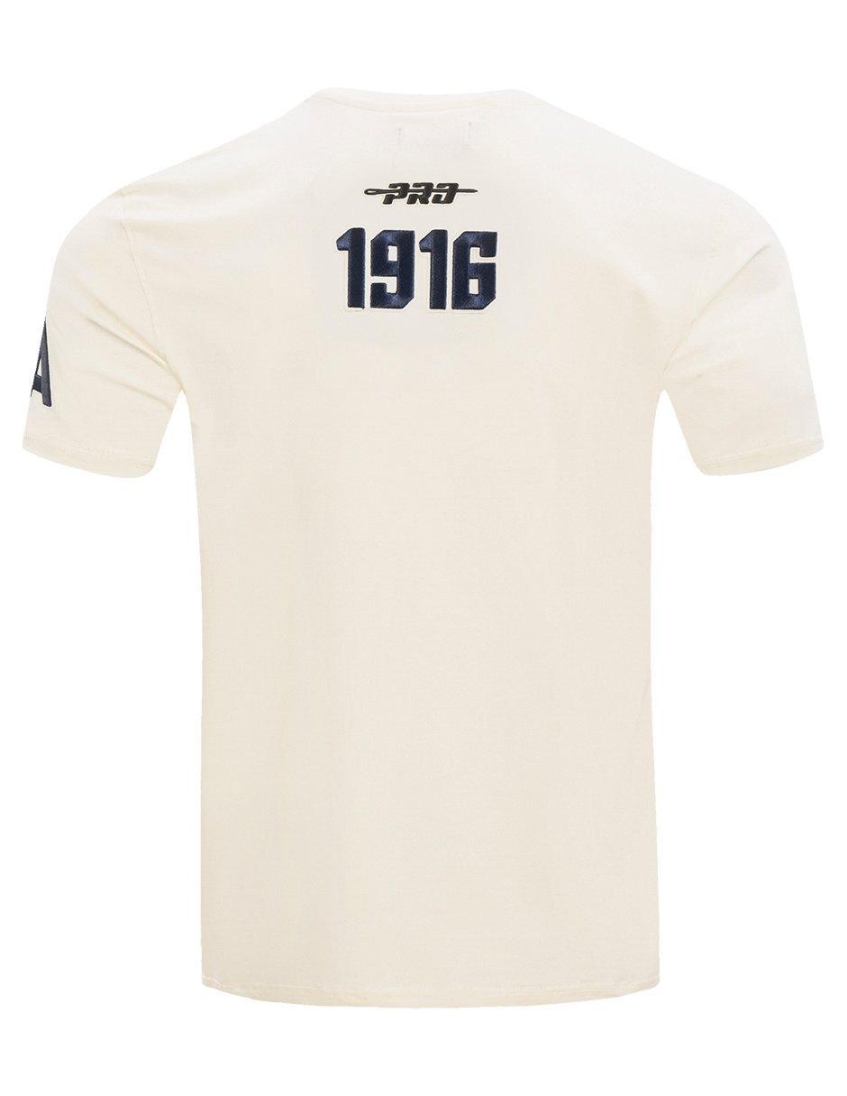 Pro Standard Men's Liga MX Club America Premium Soccer Tee - CREAM Thumbnail View 2