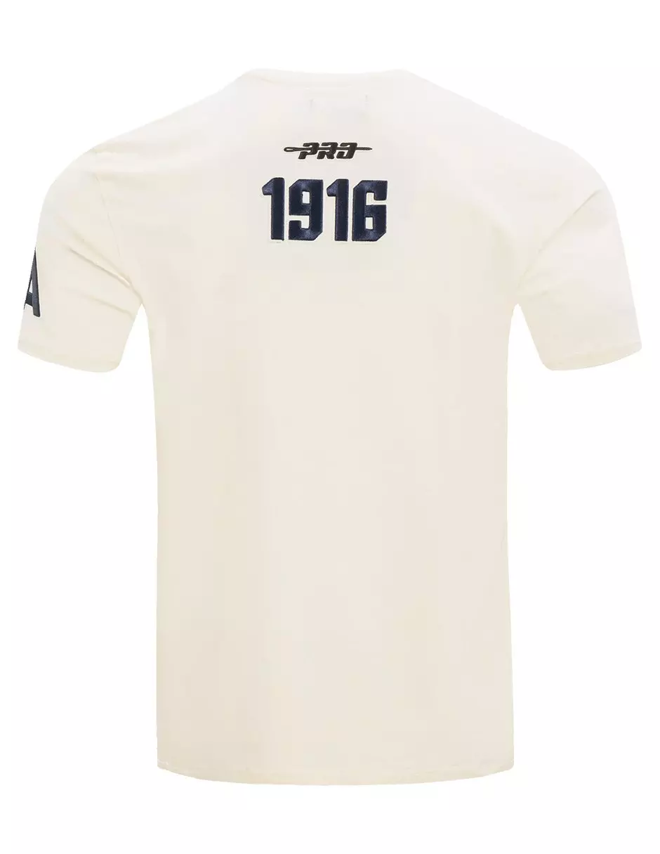 Pro Standard Men's Liga MX Club America Premium Soccer Tee - CREAM