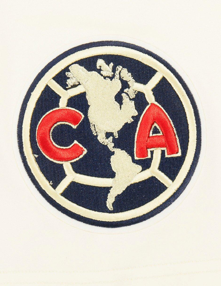 Pro Standard Men's Liga MX Club America Premium Soccer Tee - CREAM Thumbnail View 6