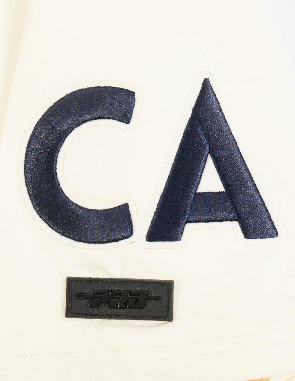 Pro Standard Men's Liga MX Club America Premium Soccer Tee - CREAM Thumbnail View 7