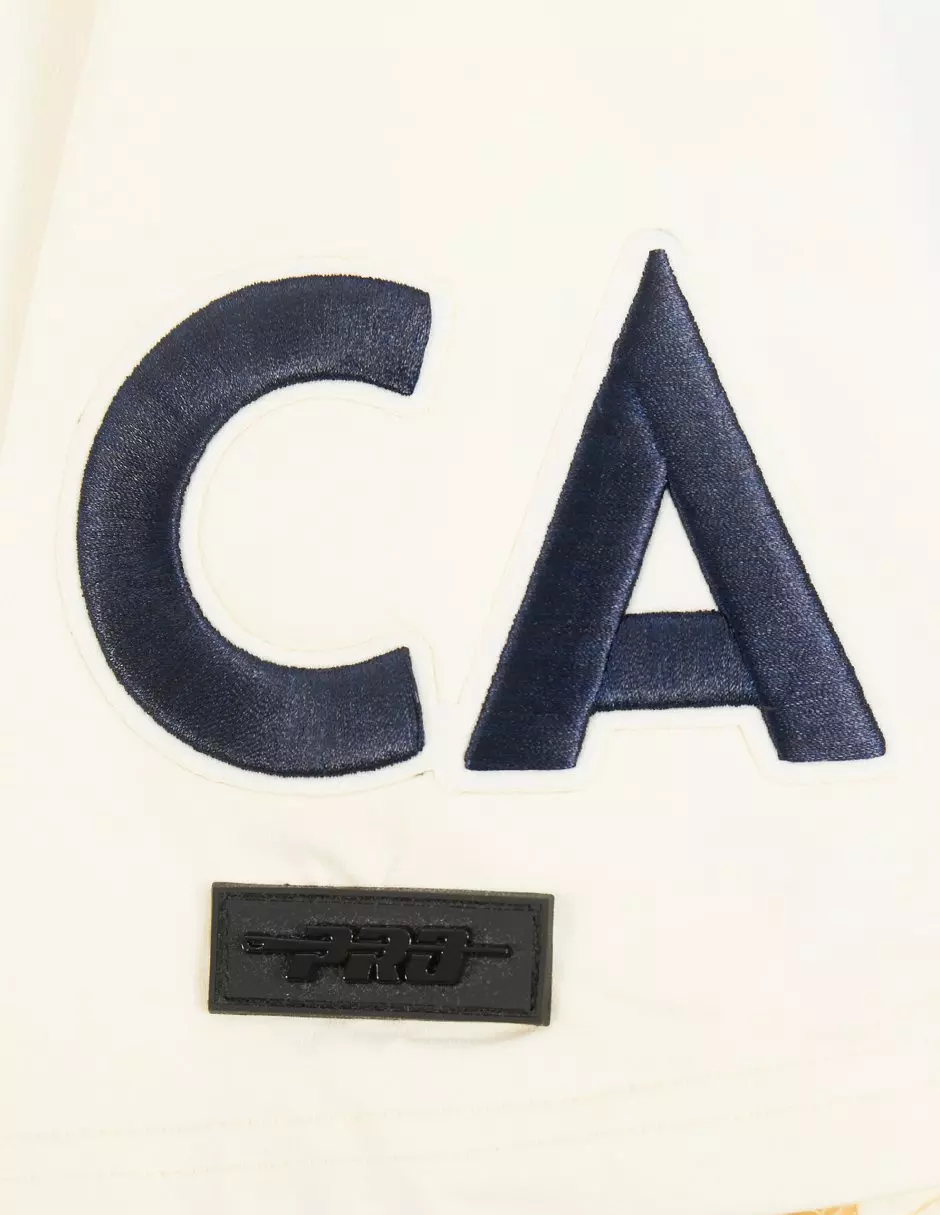 Pro Standard Men's Liga MX Club America Premium Soccer Tee - CREAM