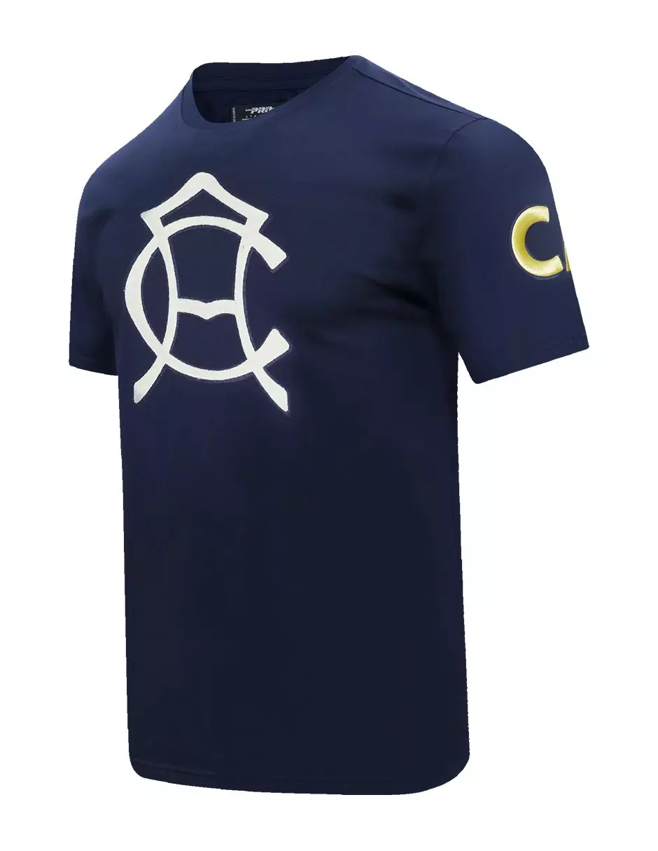 Pro Standard Men's Liga MX Club America Premium Soccer Tee - NAVY
