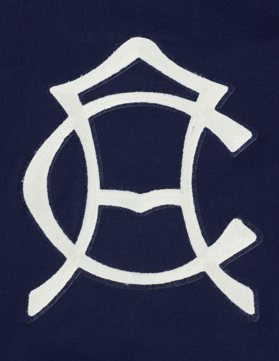 Pro Standard Men's Liga MX Club America Premium Soccer Tee - NAVY Thumbnail View 5