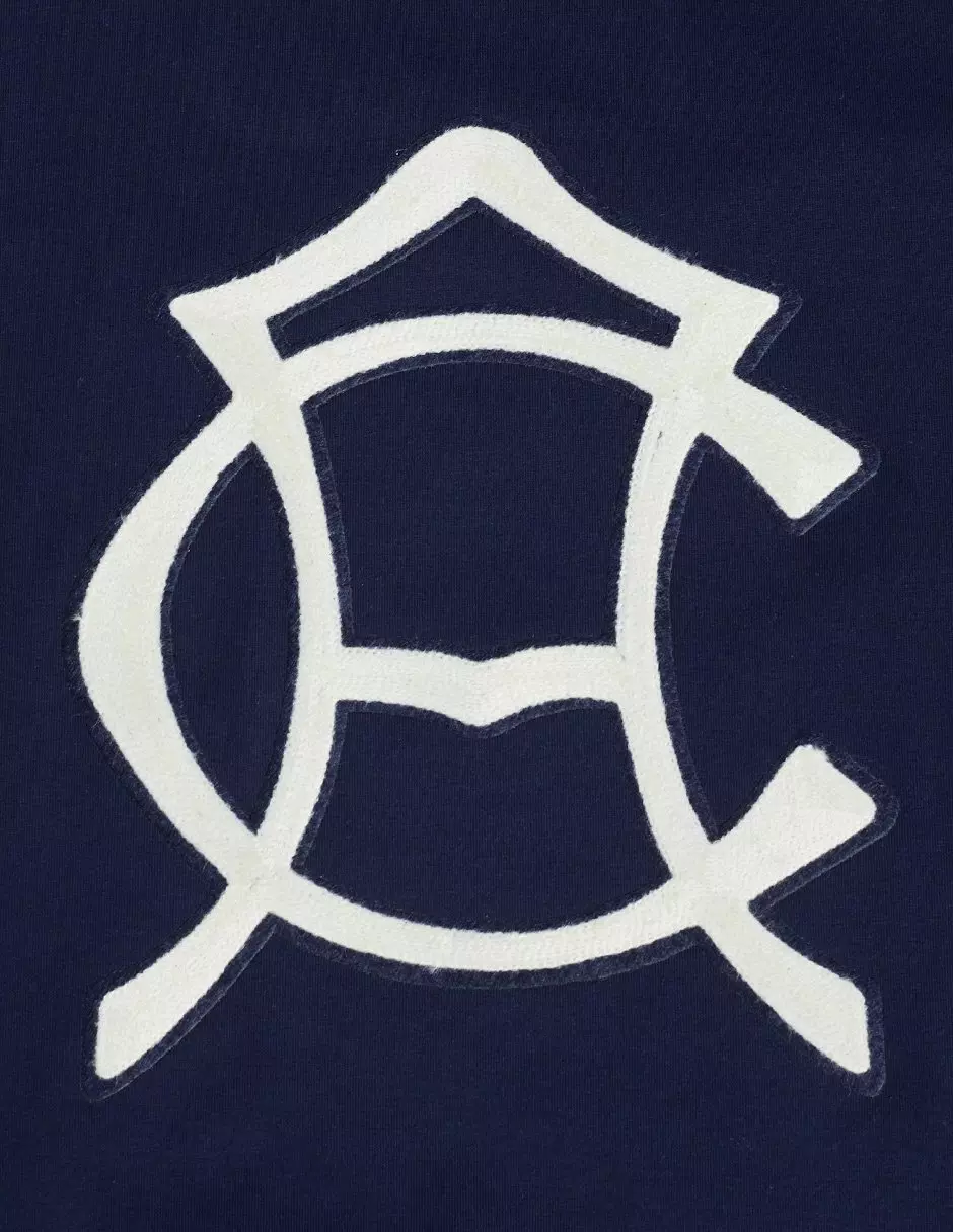 Pro Standard Men's Liga MX Club America Premium Soccer Tee - NAVY