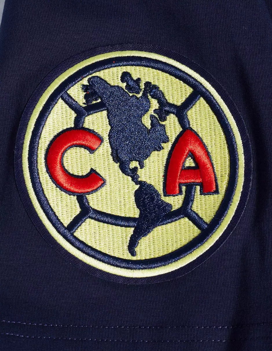 Pro Standard Men's Liga MX Club America Premium Soccer Tee - NAVY