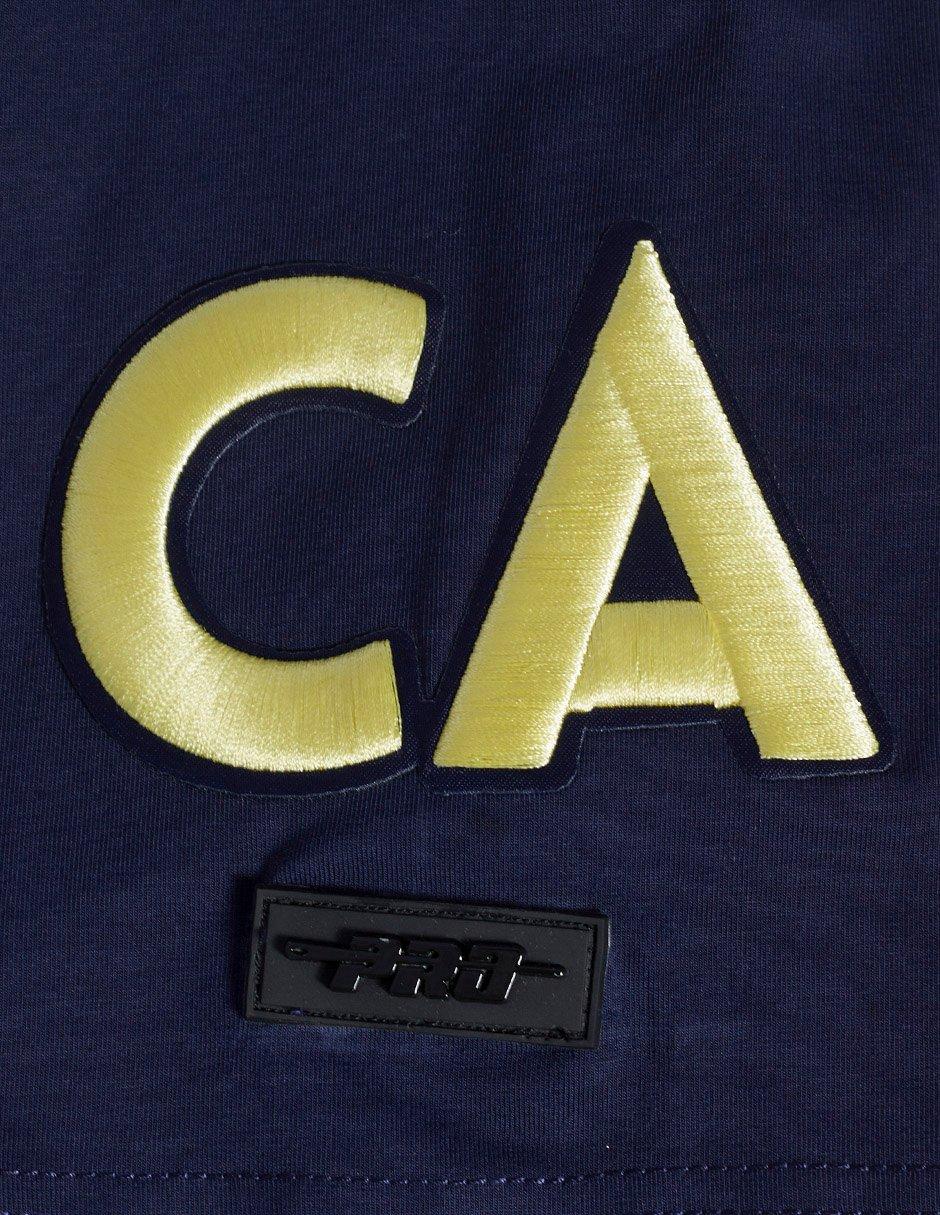 Pro Standard Men's Liga MX Club America Premium Soccer Tee - NAVY Thumbnail View 7