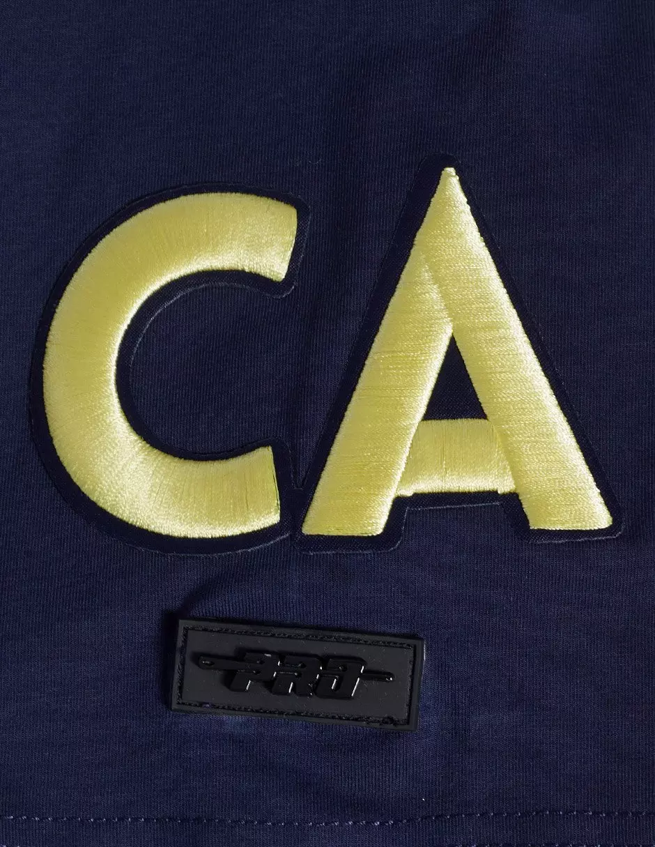 Pro Standard Men's Liga MX Club America Premium Soccer Tee - NAVY