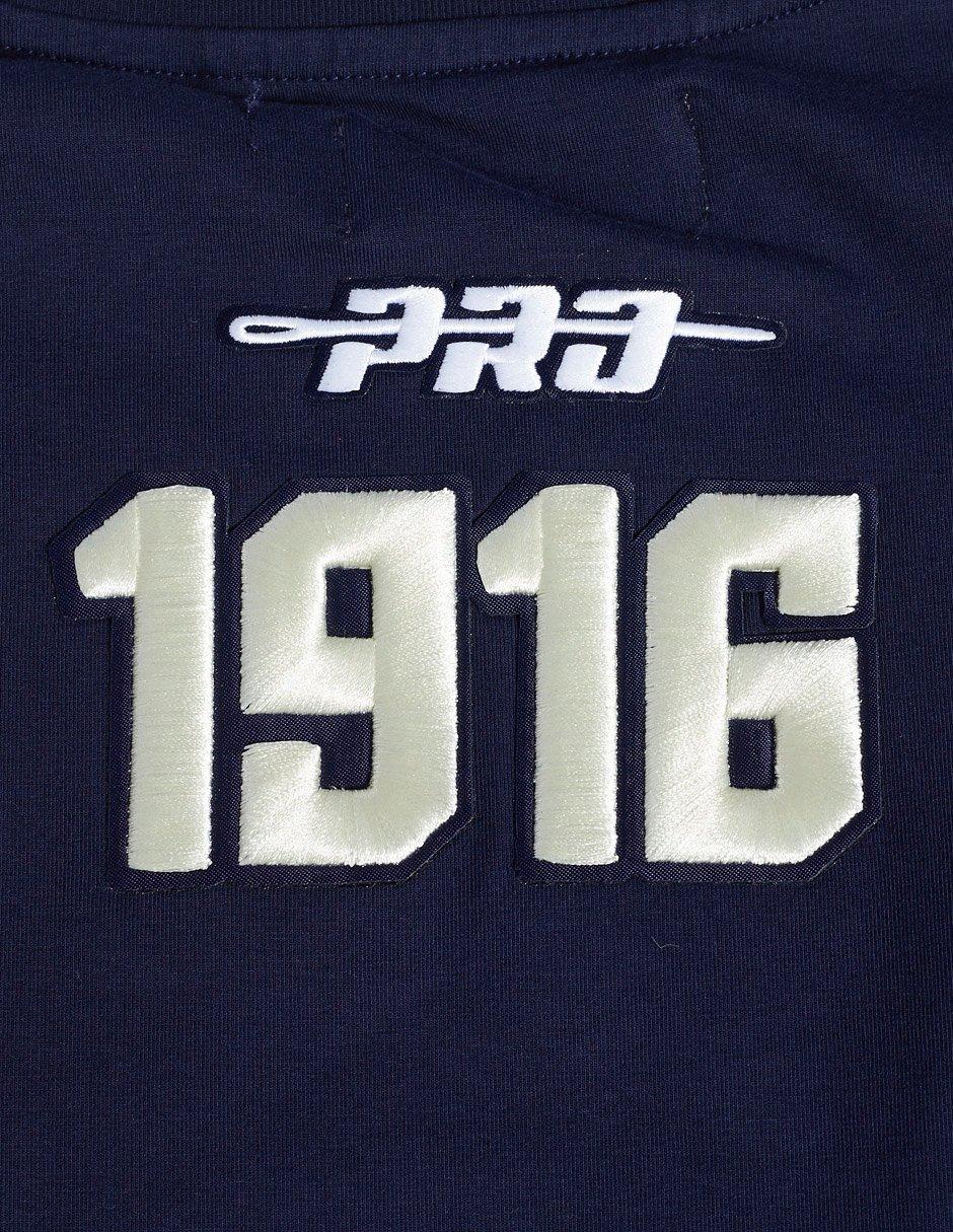 Pro Standard Men's Liga MX Club America Premium Soccer Tee - NAVY Thumbnail View 8