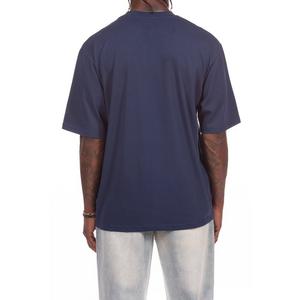 Hustle Gang Men's Winnie Graphic T-Shirt - Blue - BLUE