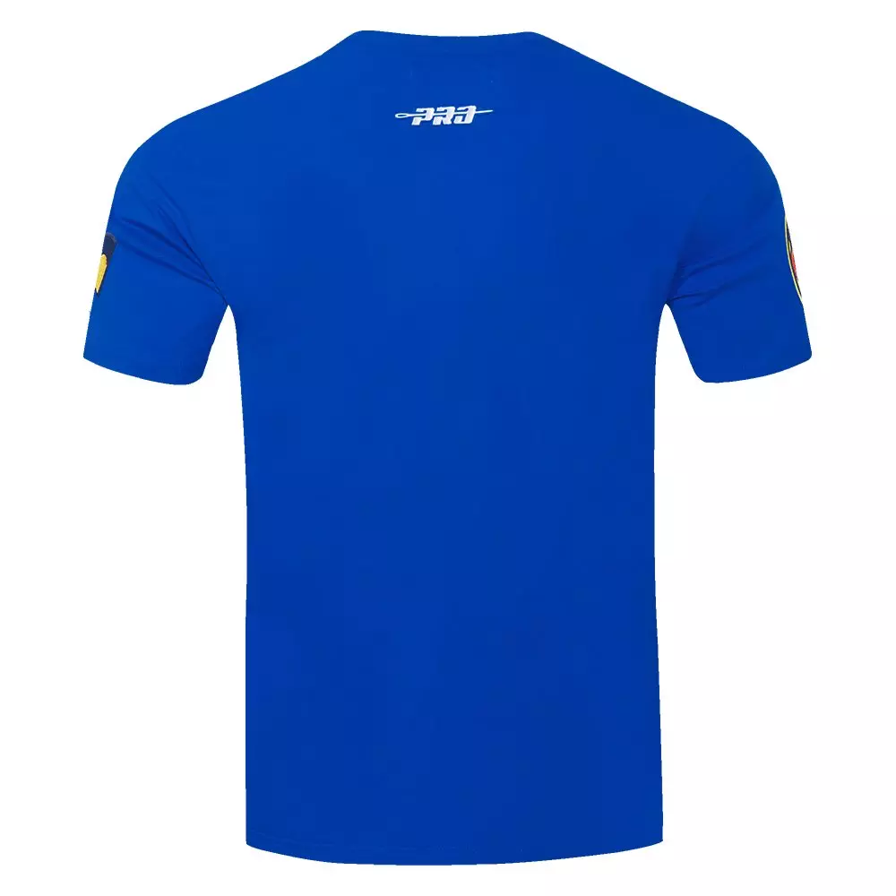 Pro Standard Men's Liga MX Club America Stadium Wordmark Soccer Tee - ROYAL