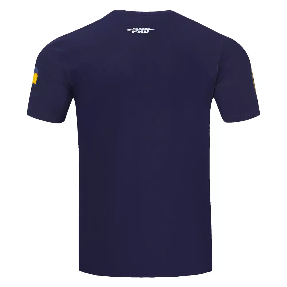 Pro Standard Men's Liga MX Club America Stadium Wordmark Soccer Tee - NAVY