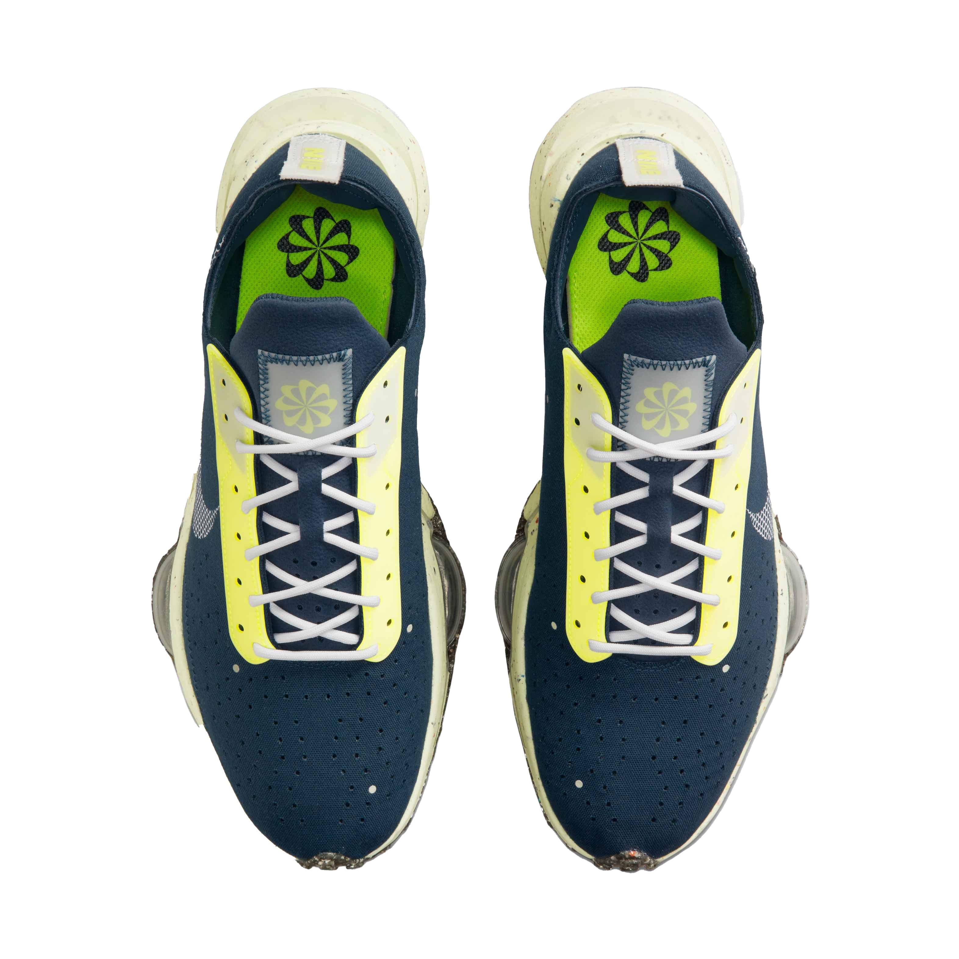 nike zoom type navy