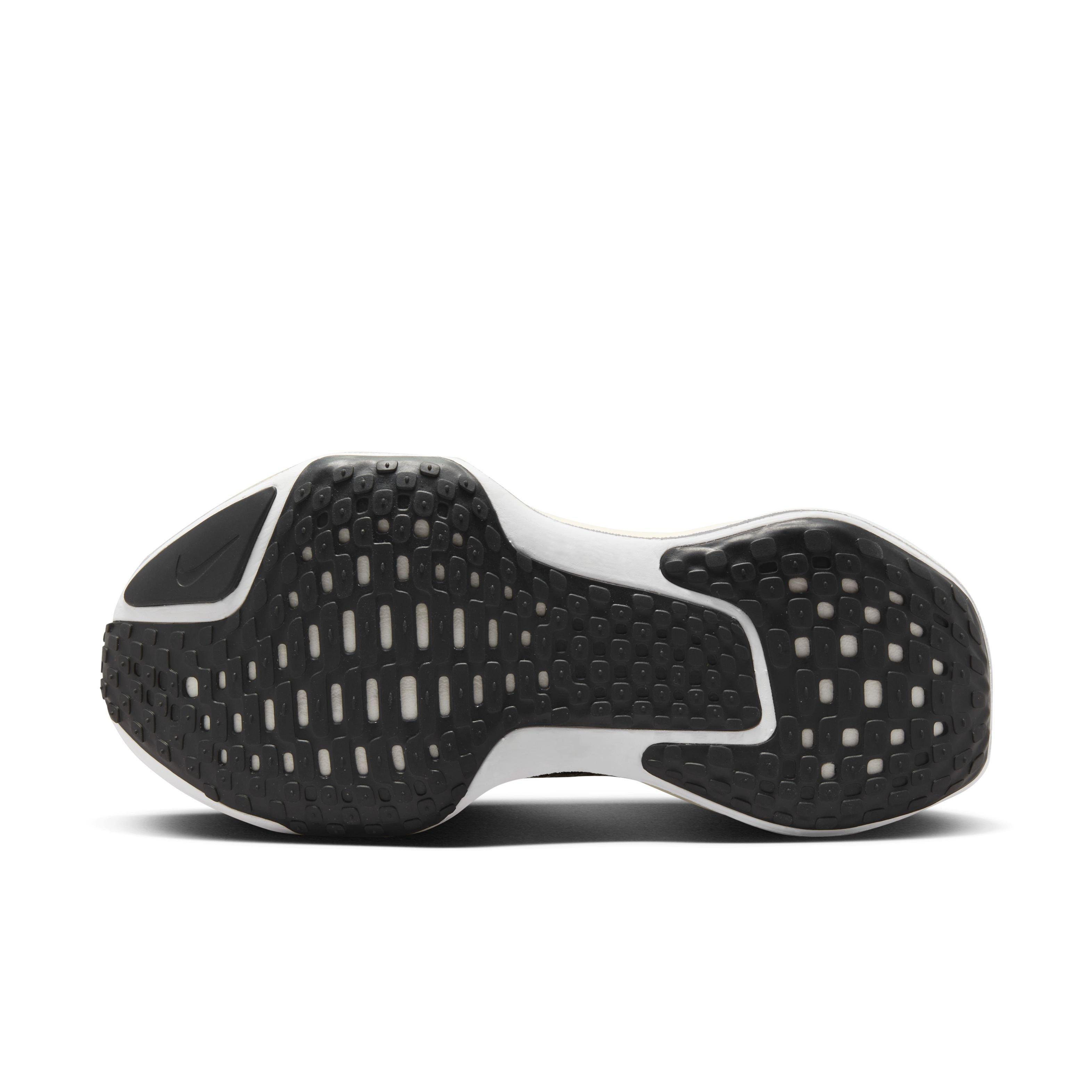 Nike Invincible 3 "Black/Coconut Milk/Bright Crimson/White" Men's Wide Running Shoe - BLACK/MILK/CRIMSON/WHITE Thumbnail View 6