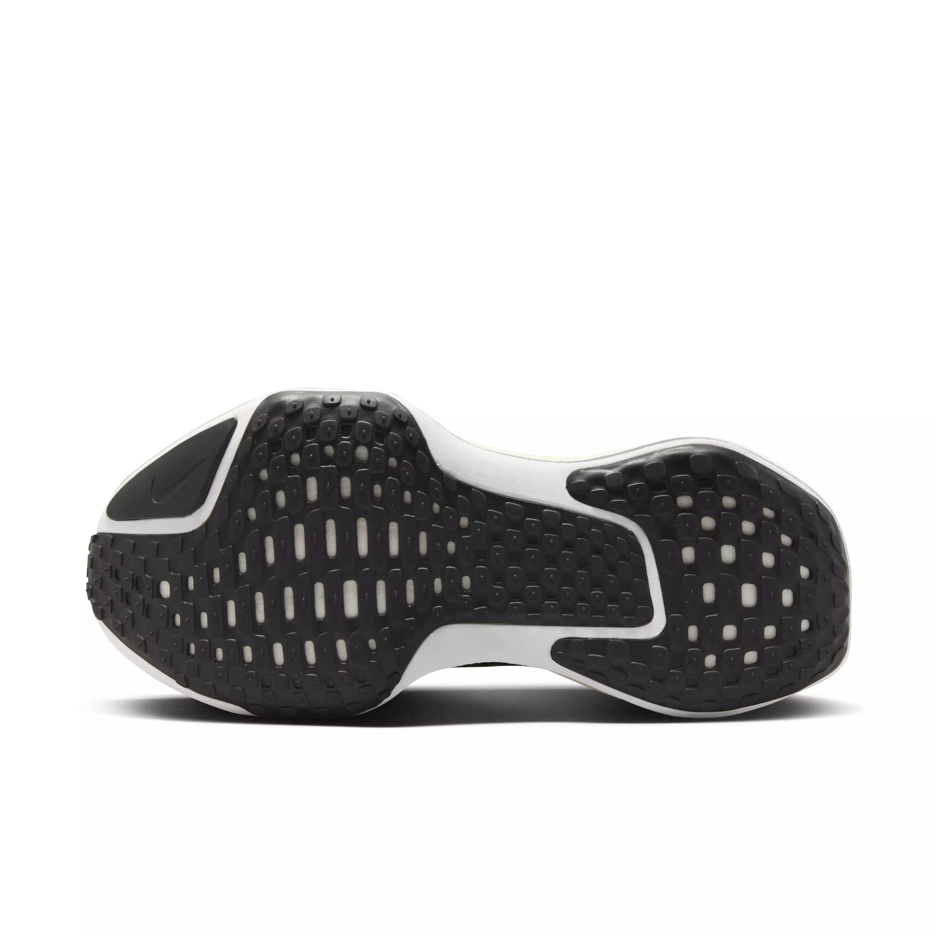 Nike Invincible 3 "Black/Coconut Milk/Bright Crimson/White" Men's Wide Running Shoe - BLACK/MILK/CRIMSON/WHITE