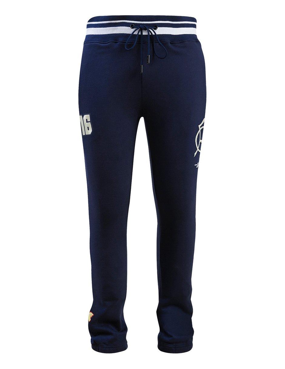 Pro Standard Men's Liga MX Club America Premium Rib Fleece Soccer Sweatpants - Navy - NAVY Thumbnail View 1