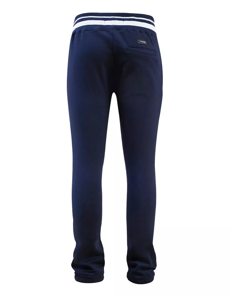 Pro Standard Men's Liga MX Club America Premium Rib Fleece Soccer Sweatpants -Navy - NAVY