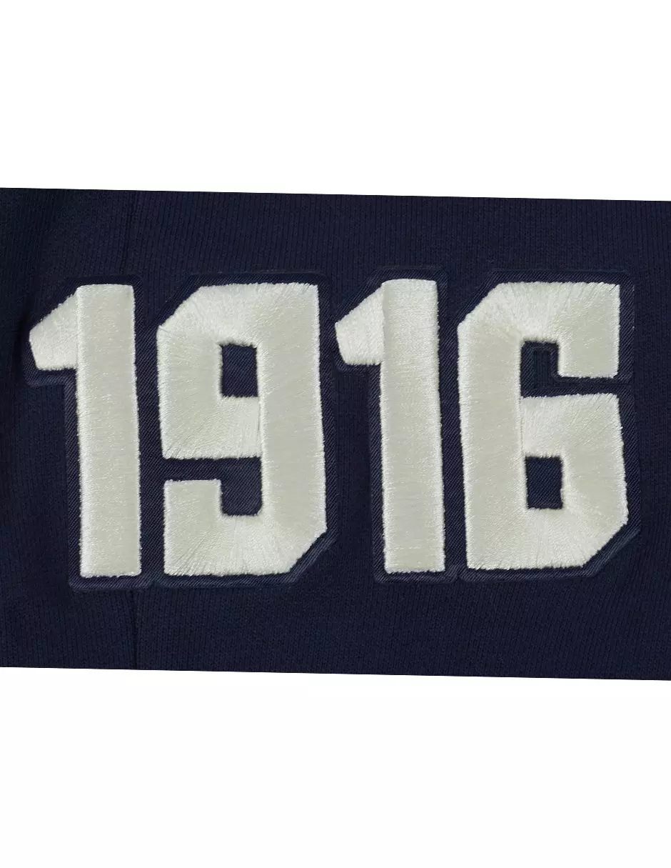 Pro Standard Men's Liga MX Club America Premium Rib Fleece Soccer Sweatpants -Navy - NAVY