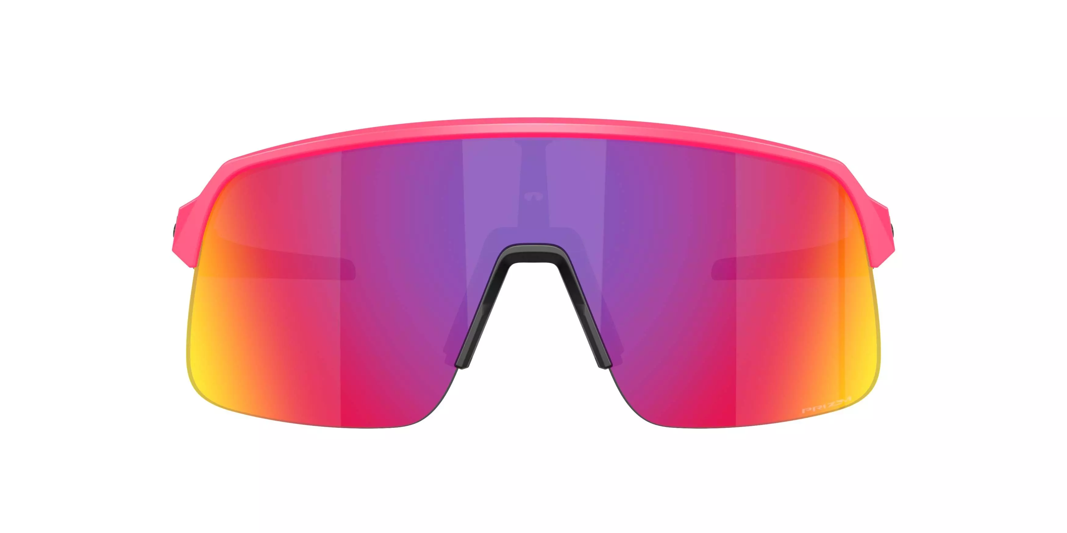 Oakley Sutro Lite S Neon Pop Collection Prizm Road Sunglasses &ndash; Pink - PINK/RED