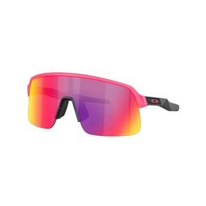 Oakley Sutro Lite S Neon Pop Collection Prizm Road Sunglasses &ndash; Pink
