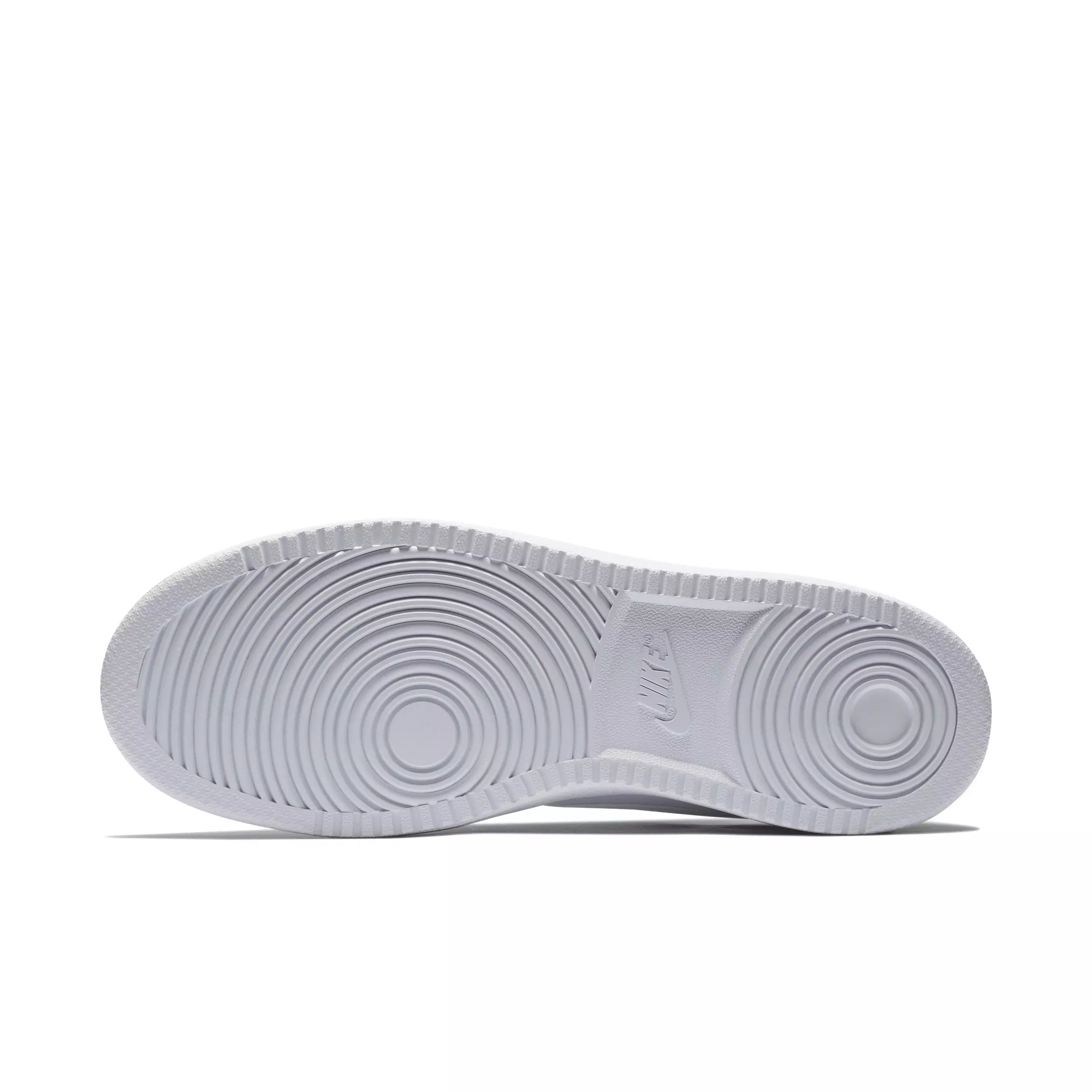 Nike Ebernon Low "White/White" Men's Shoe - WHITE/WHITE