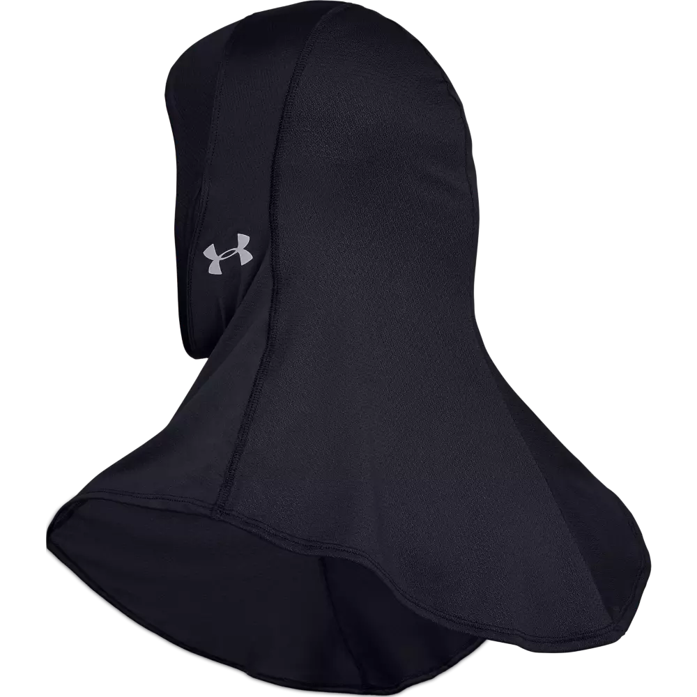 Under Armour Women's Sport Hijab - BLACK