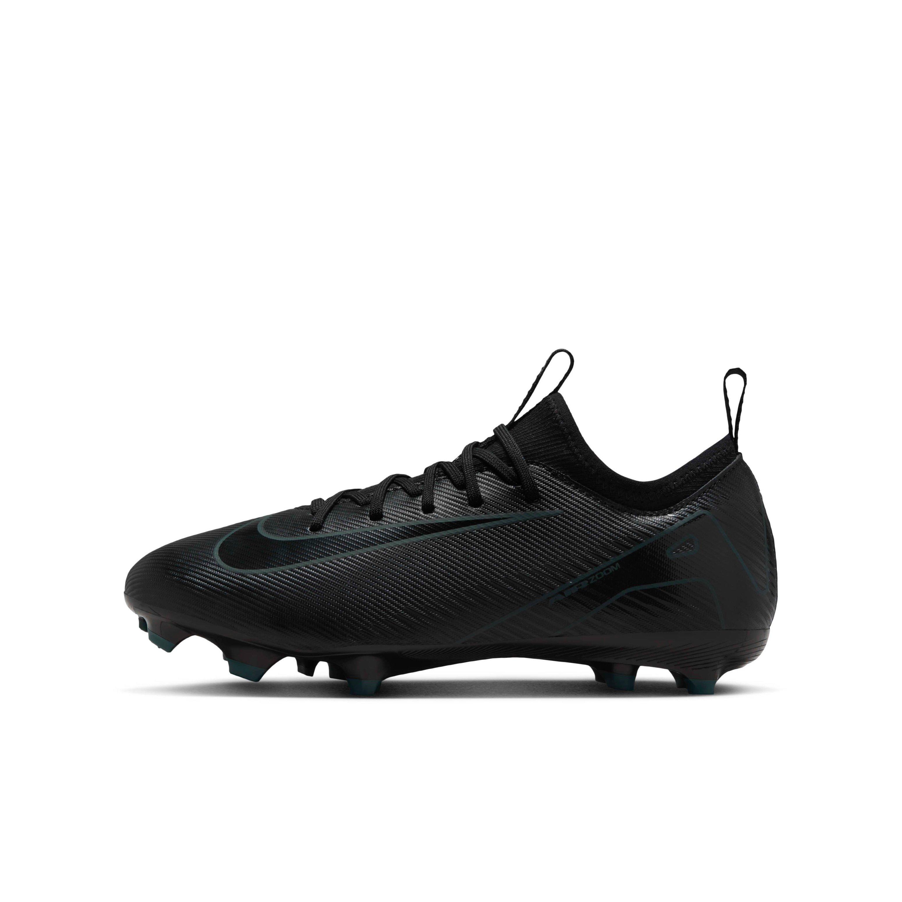 Nike Jr. Mercurial Vapor 16 Academy MG  Grade School Kids' "Black/Deep Jungle/Black" Soccer Cleat
