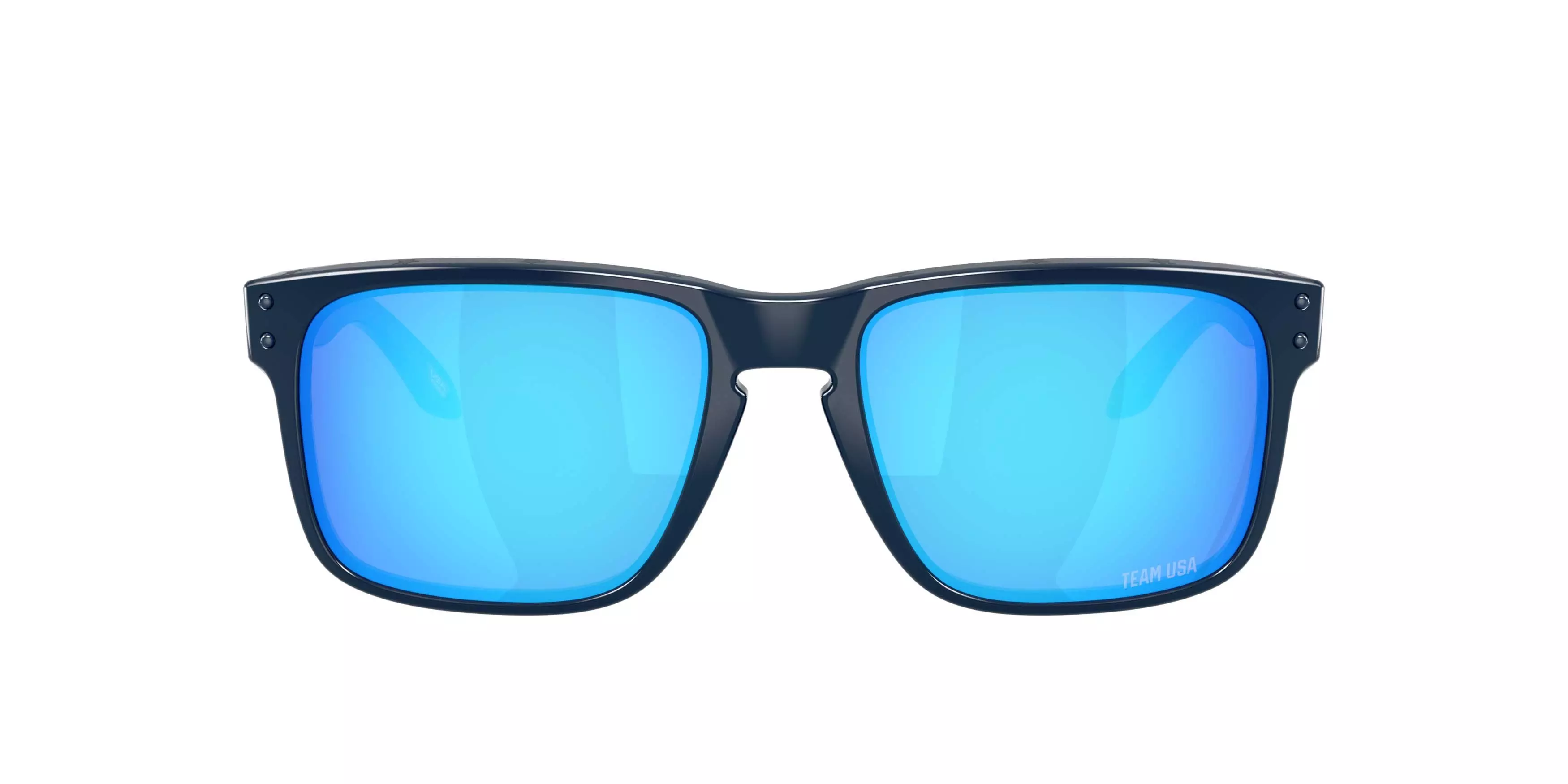 Oakley Holbrook Team USA Prizm Sapphire Sunglasses &ndash; Team USA Abyss - BLUE