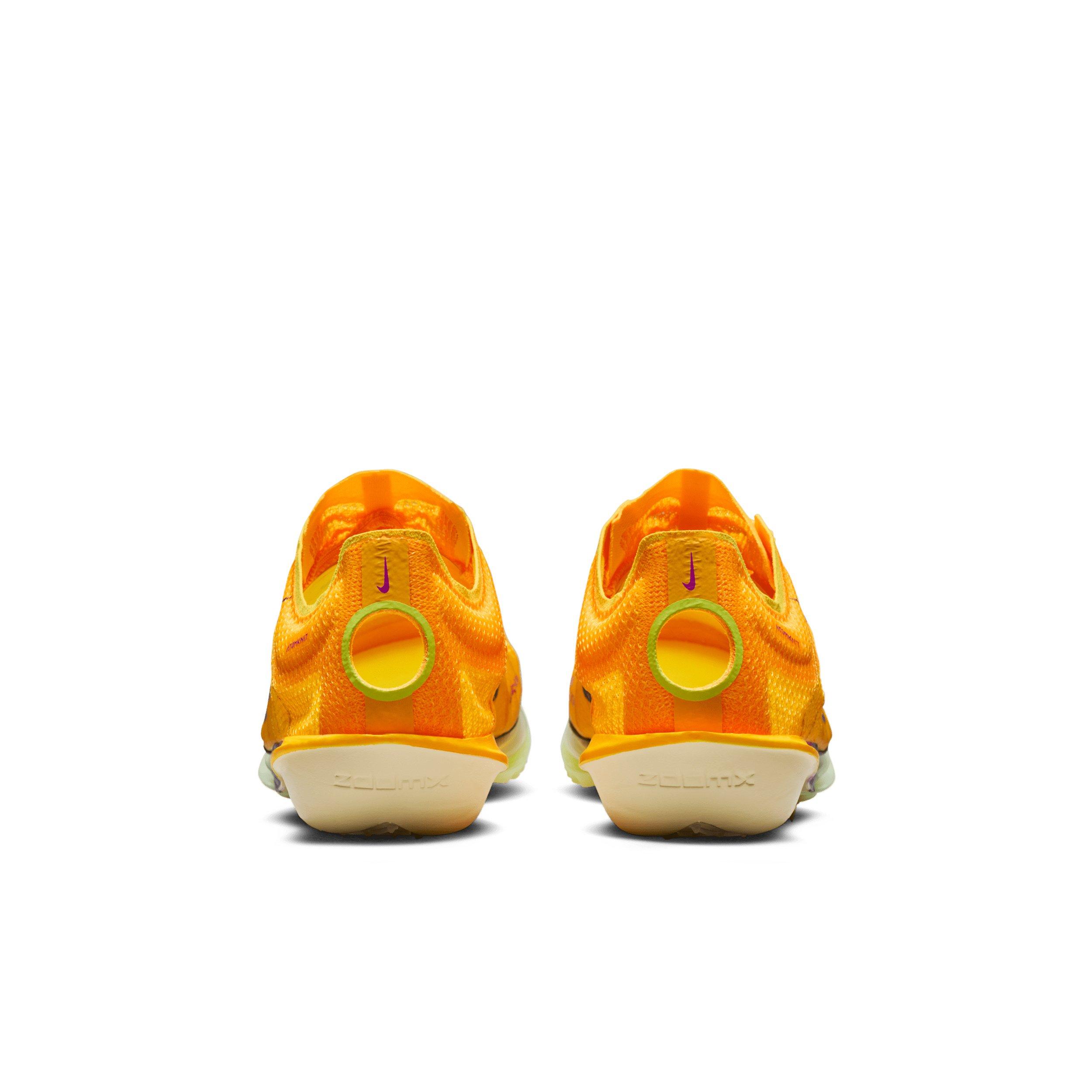 Nike Victory 2 "Citron Pulse/Volt Ice/Laser Orange/Indigo Burst" Men's Track Spikes - CITRON/VOLT/ORANGE/INDIGO