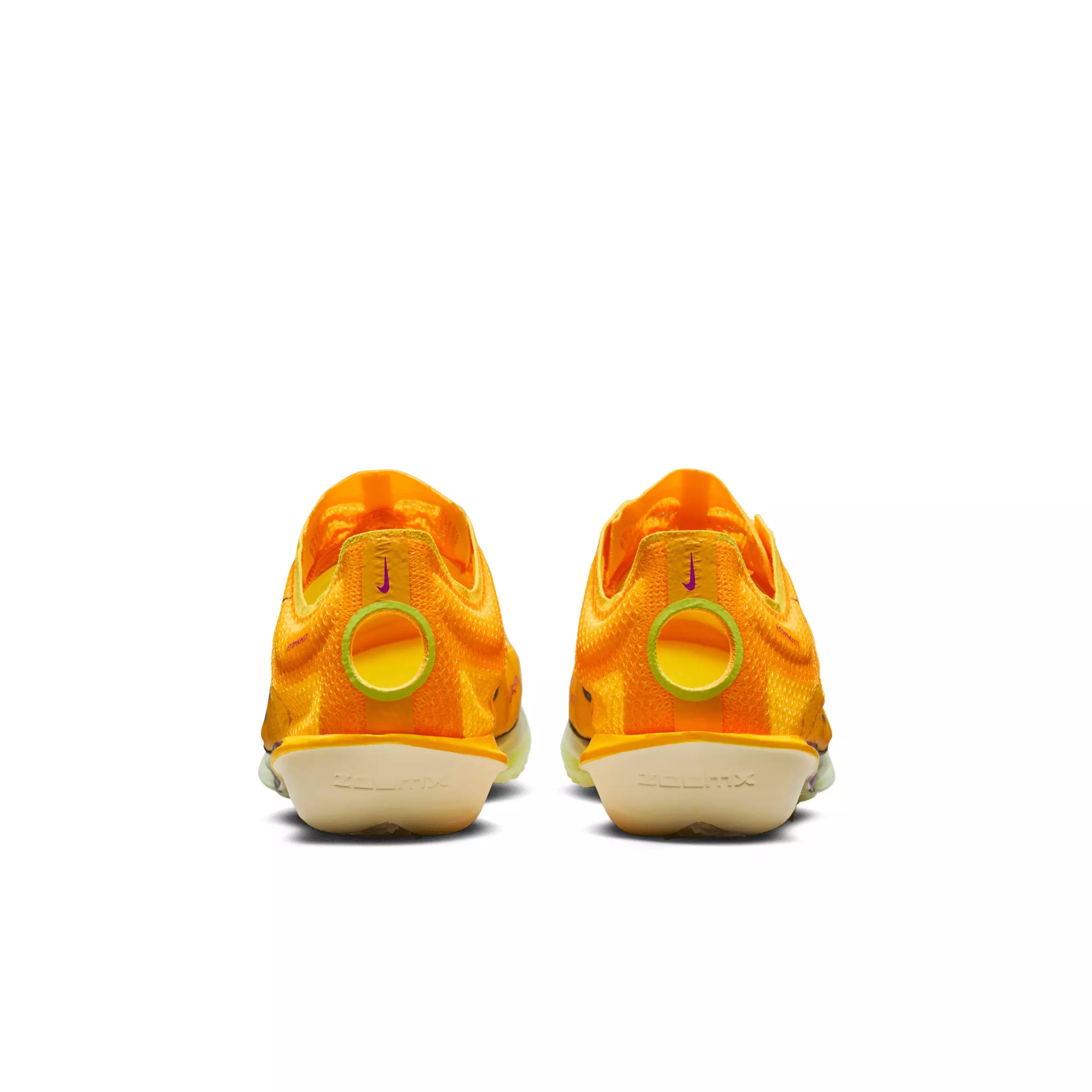 Nike Victory 2 "Citron Pulse/Volt Ice/Laser Orange/Indigo Burst" Men's Track Spikes - CITRON/VOLT/ORANGE/INDIGO