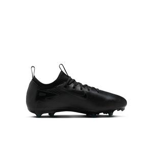 Nike Jr. Mercurial Vapor 16 Academy MG "Black/Deep Jungle/Black" Preschool Kids' Soccer Cleat