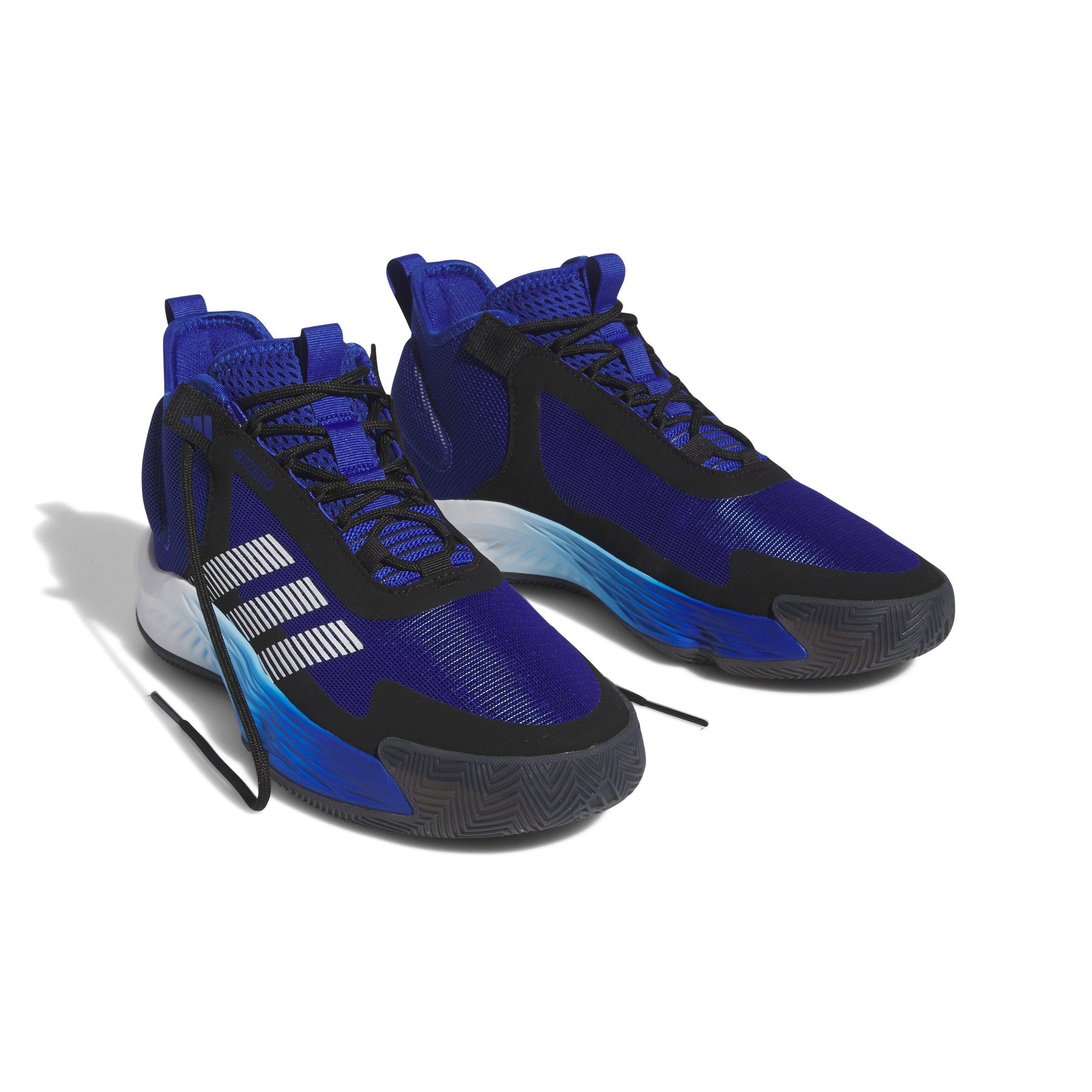 Adidas Basketball Shoes Adizero Black