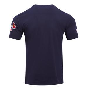 Pro Standard Men's MLB Atlanta Braves Classic Chenille Top