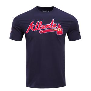 Pro Standard Men's MLB Atlanta Braves Classic Chenille Top
