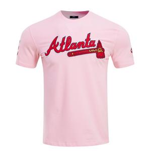 Pro Standard Men's MLB Atlanta Braves Classic Chenille Top