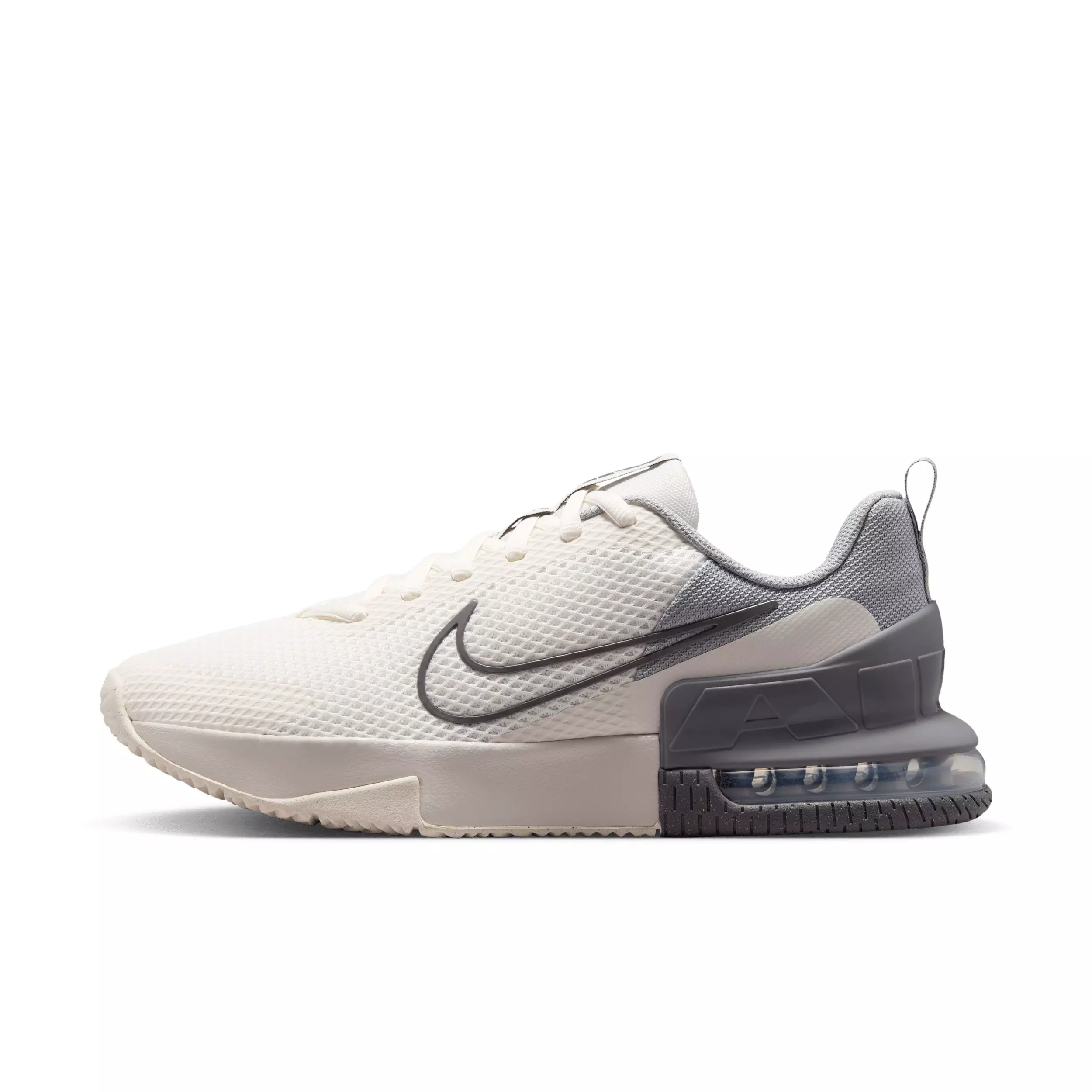 Nike Air Max Alpha Trainer 6 "Sail/Light Smoke Grey/Phantom/Pencil Point" Men's Training Shoe - SAIL/LT GREY/PHANTOM/PENCIL
