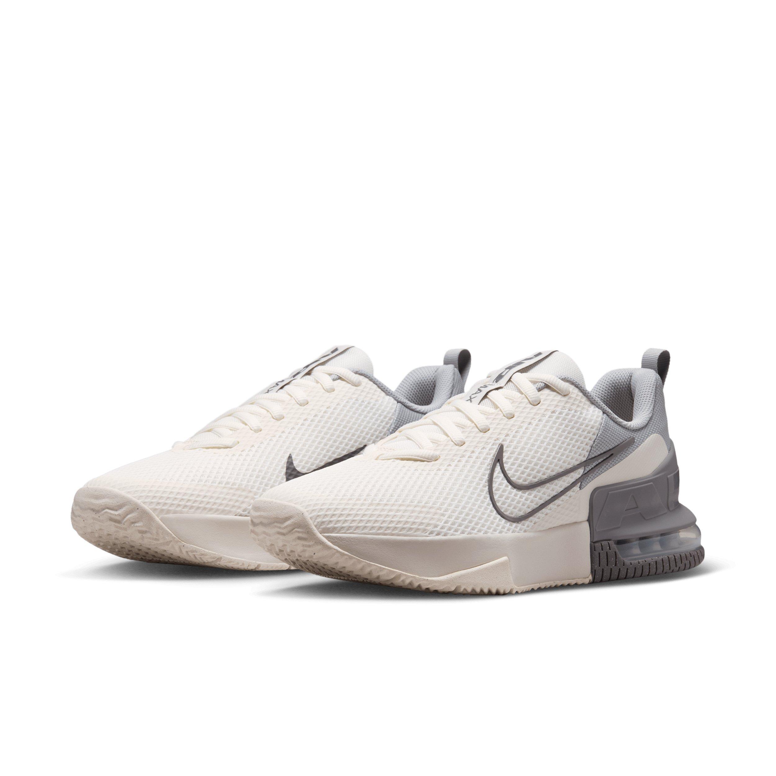 Nike Air Max Alpha Trainer 6 "Sail/Light Smoke Grey/Phantom/Pencil Point" Men's Training Shoe - SAIL/LT GREY/PHANTOM/PENCIL