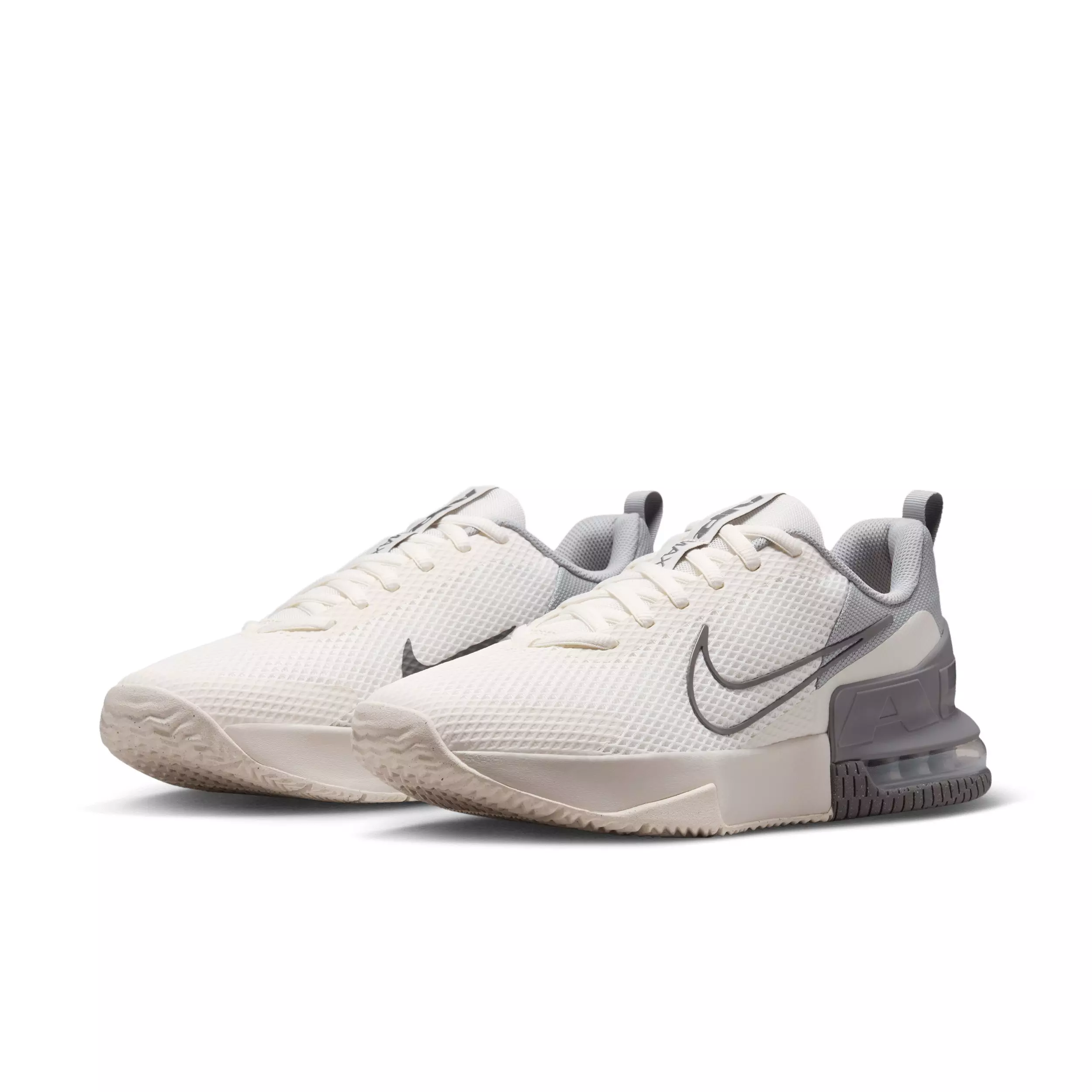 Nike Air Max Alpha Trainer 6 "Sail/Light Smoke Grey/Phantom/Pencil Point" Men's Training Shoe - SAIL/LT GREY/PHANTOM/PENCIL