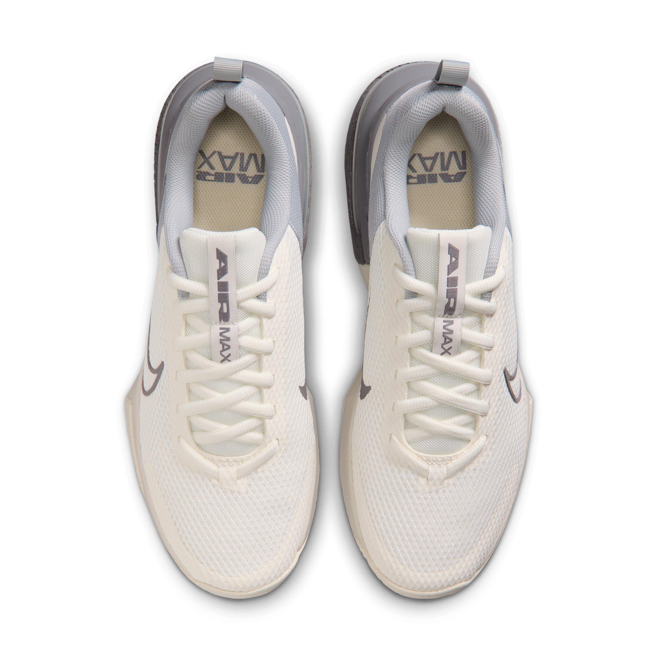 Nike Air Max Alpha Trainer 6 "Sail/Light Smoke Grey/Phantom/Pencil Point" Men's Training Shoe - SAIL/LT GREY/PHANTOM/PENCIL