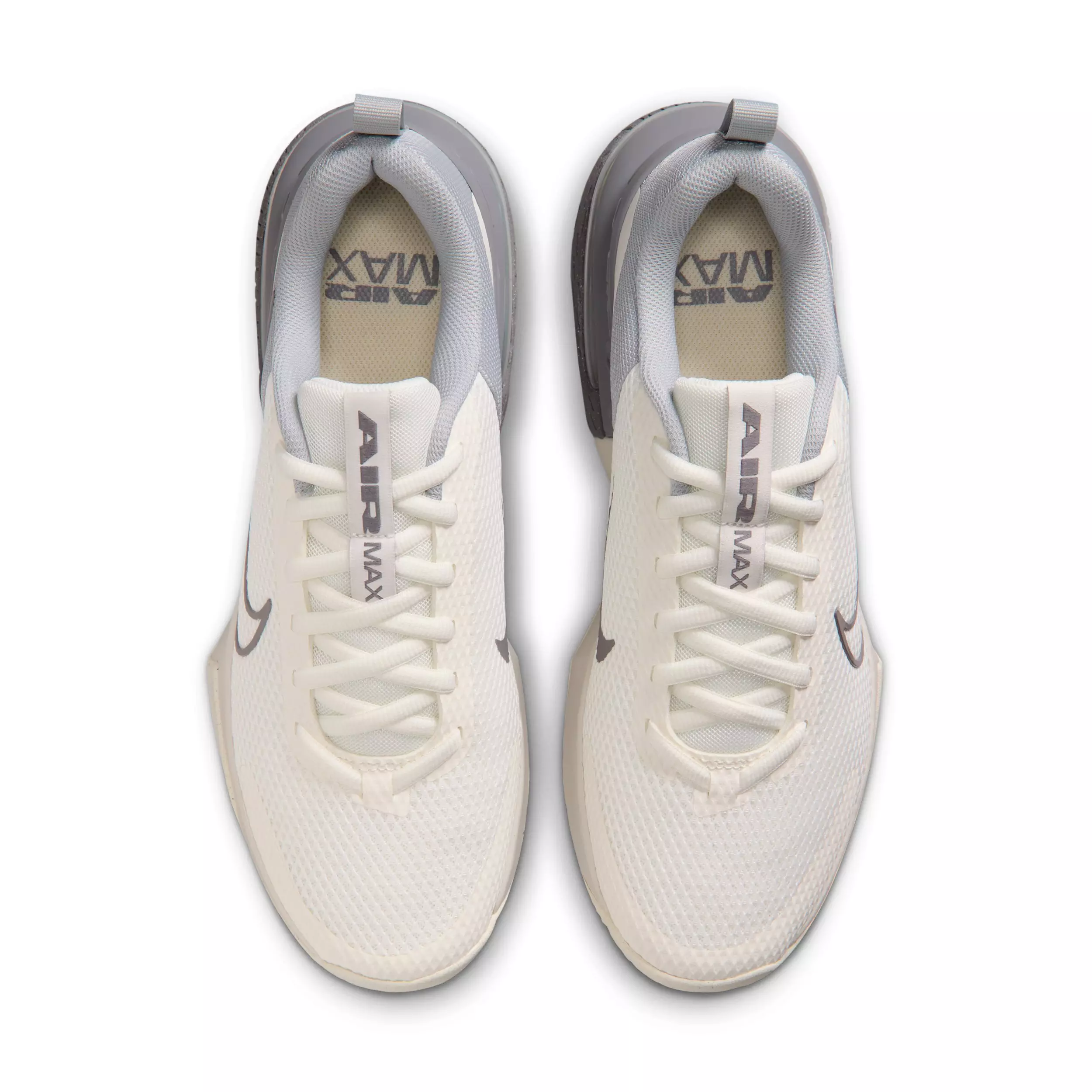 Nike Air Max Alpha Trainer 6 "Sail/Light Smoke Grey/Phantom/Pencil Point" Men's Training Shoe - SAIL/LT GREY/PHANTOM/PENCIL