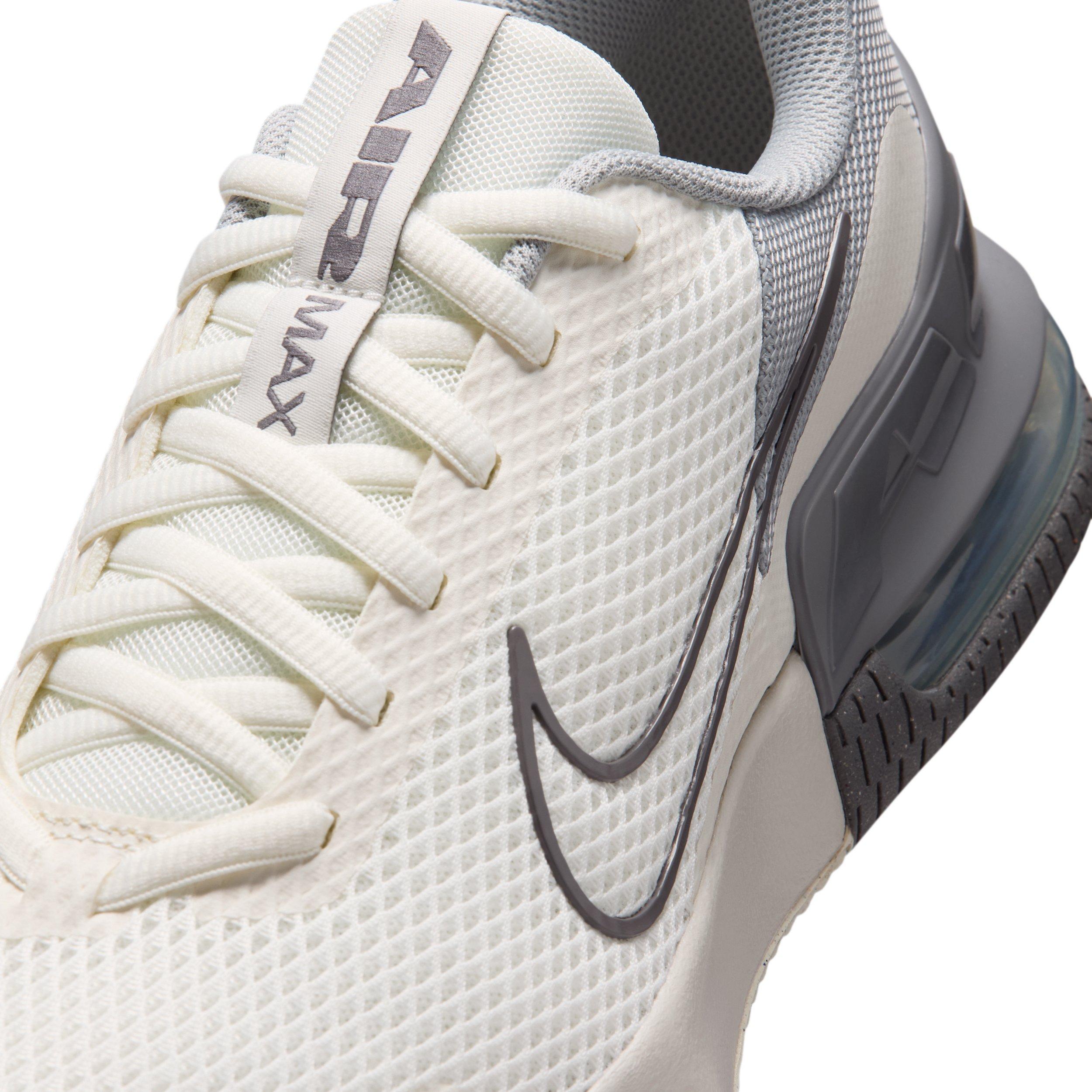 Nike Air Max Alpha Trainer 6 "Sail/Light Smoke Grey/Phantom/Pencil Point" Men's Training Shoe - SAIL/LT GREY/PHANTOM/PENCIL
