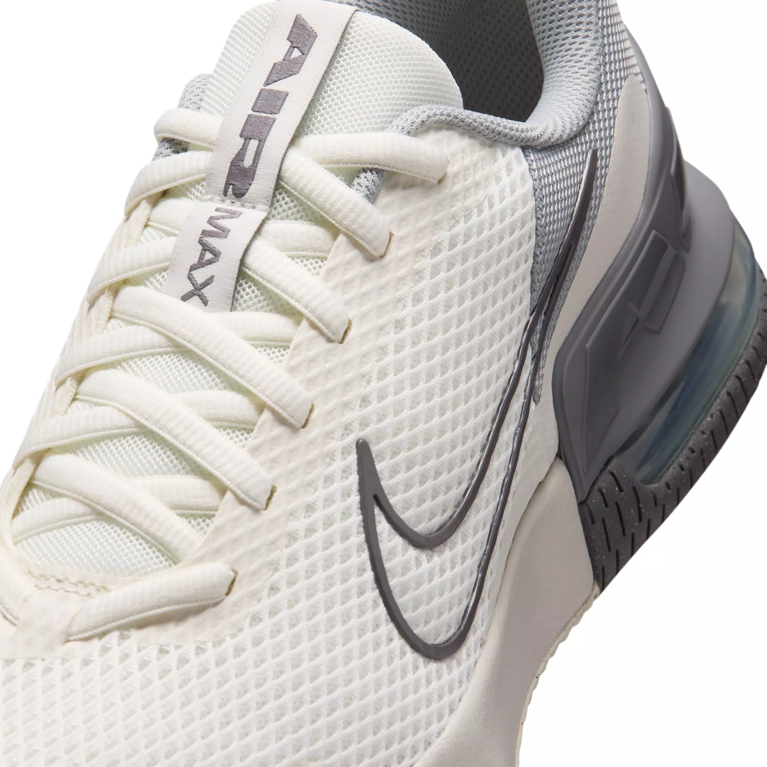 Nike Air Max Alpha Trainer 6 "Sail/Light Smoke Grey/Phantom/Pencil Point" Men's Training Shoe - SAIL/LT GREY/PHANTOM/PENCIL